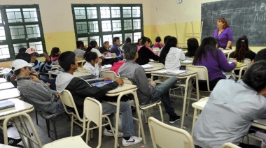 Reforma del colegio secundario: las materias aprobadas no se repetirán