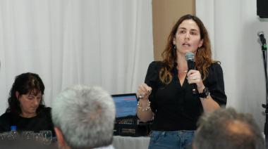 Jimena López llamó a la unidad: "Queremos volver en 2027 con todos y todas"