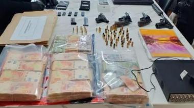 Necochea bajo lupa: Detalles exclusivos de la desarticulación de la banda narco