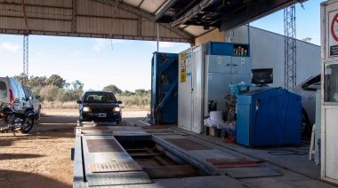 San Cayetano anuncia el servicio de Verificación Técnica Vehicular en planta móvil