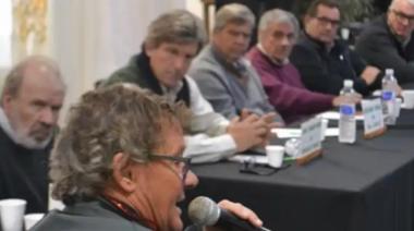 Puerto Quequén y ferrocarril: Prioridades en la agenda de las rurales del sudeste bonaerense