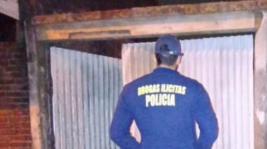 Tres aprehendidos en operativos contra el tráfico de estupefacientes en la Villa Balnearia de Necochea