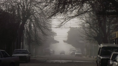 Alerta amarilla por vientos en Necochea: Pronóstico para hoy