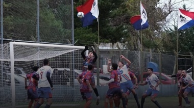Denuncia por mal arbitraje en el partido entre Defensores de Puerto Quequén vs Del Valle