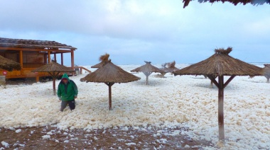 Clima extremo en Necochea: Anuncio de nevadas y vientos fuertes para el 28 de Junio