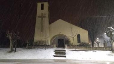 Clima extremo en Necochea: Anuncio de nevadas y vientos fuertes para el 28 de Junio