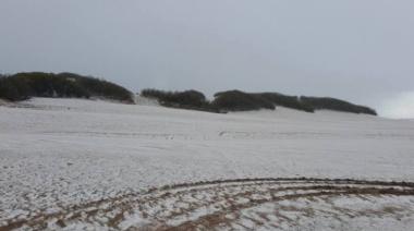 Clima extremo en Necochea: Anuncio de nevadas y vientos fuertes para el 28 de Junio