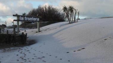 Clima extremo en Necochea: Anuncio de nevadas y vientos fuertes para el 28 de Junio