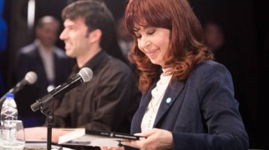 CFK reaparecerá en un stream con Pedro Rosemblat por el 50° Aniversario de la muerte de Perón