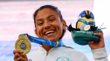 Desde Necochea Araceli Rotela competirá en los Juegos Paralímpicos de París 2024