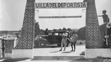 Villa del Deportista: Un barrio necochense que crece con unidad y compromiso