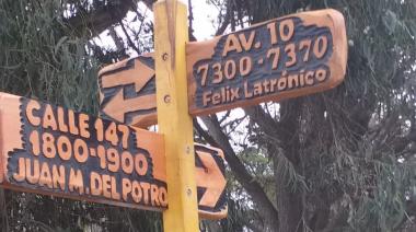 Villa del Deportista: Un barrio necochense que crece con unidad y compromiso