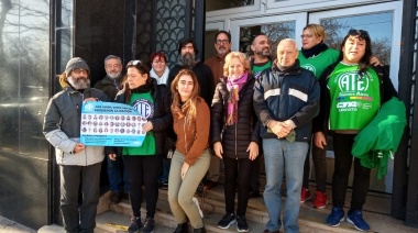 Represión en el Congreso: El HCD de Necochea repudió incidentes y detenciones arbitrarias