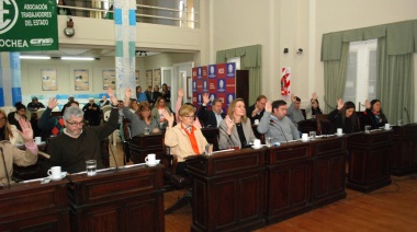 Lo que se habló y lo que se ignoró en la séptima sesión del Concejo Deliberante de Necochea