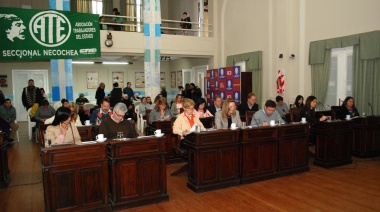 Lo que se habló y lo que se ignoró en la séptima sesión del Concejo Deliberante de Necochea