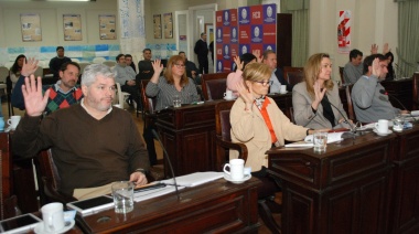 Lo que se habló y lo que se ignoró en la séptima sesión del Concejo Deliberante de Necochea