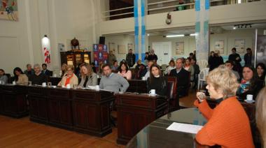 Lo que se habló y lo que se ignoró en la séptima sesión del Concejo Deliberante de Necochea
