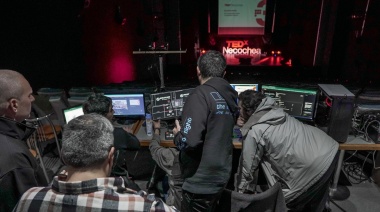 Hoy es el día: TEDxNecochea 2024 llega al Teatro Toledo