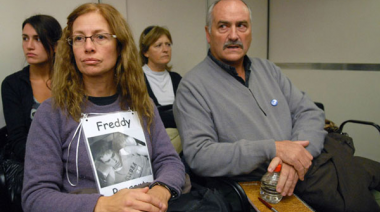 Alfredo "Freddy" Marcenac: 18 años de memoria y activismo por la paz y el desarme en Argentina