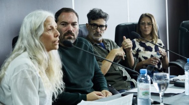 Alfredo "Freddy" Marcenac: 18 años de memoria y activismo por la paz y el desarme en Argentina