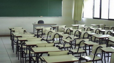 Crece la preocupación por el cierre de cursos en escuelas primarias y secundarias de la Ciudad