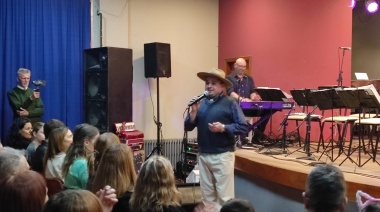 Éxito rotundo en el Concierto de la Independencia de la Senior Big Band en Necochea