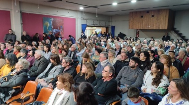 Éxito rotundo en el Concierto de la Independencia de la Senior Big Band en Necochea