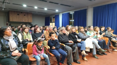 Éxito rotundo en el Concierto de la Independencia de la Senior Big Band en Necochea