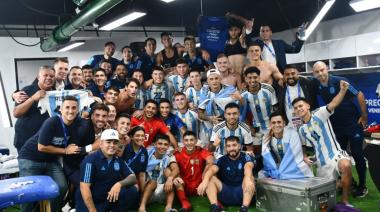 La apuesta de Javier Mascherano por una tercera medalla olímpica