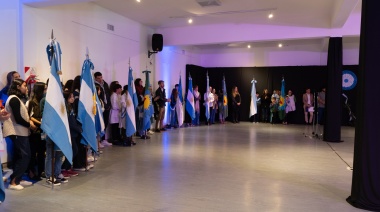 San Cayetano celebró la Independencia