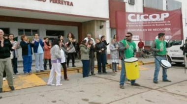 Crece la conflictividad: médicos se suman al paro estatal del jueves