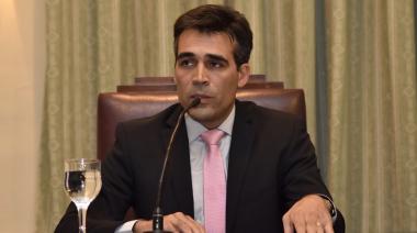 Reapareció Facundo López para hablar de Tasa Portuaria: "Ojalá que la administración actual la cobre"