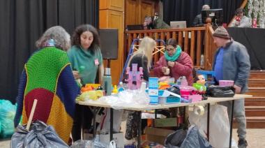 Una ola de solidaridad: Actitud Solidaria 2024 logró récord de donaciones para Necochea y Quequén