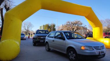 Una ola de solidaridad: Actitud Solidaria 2024 logró récord de donaciones para Necochea y Quequén