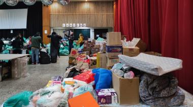 Una ola de solidaridad: Actitud Solidaria 2024 logró récord de donaciones para Necochea y Quequén