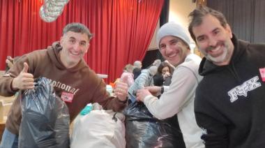 Una ola de solidaridad: Actitud Solidaria 2024 logró récord de donaciones para Necochea y Quequén