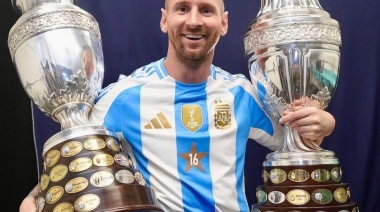 Argentina bicampeona de la Copa América: Triunfo épico sobre Colombia en Miami