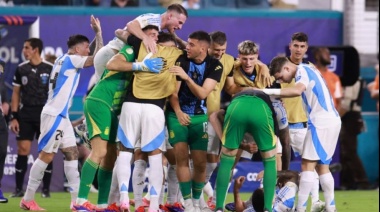 Argentina bicampeona de la Copa América: Triunfo épico sobre Colombia en Miami