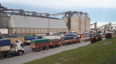 Rechazo masivo de la cadena agroexportadora a la reactivación de la tasa vial portuaria en Quequén