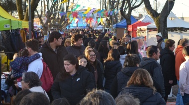 ¡Quequén a todo ritmo! La Ciudad conmemoró su 170° Aniversario con un fin de semana cargado de entretenimiento