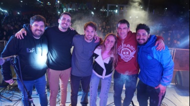 ¡Quequén a todo ritmo! La Ciudad conmemoró su 170° Aniversario con un fin de semana cargado de entretenimiento