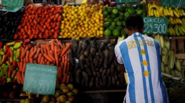 Inflación de julio en Argentina: 4% en el mes y 263,4% la interanual