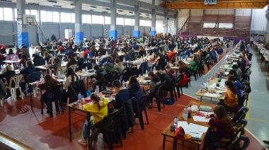 Números, fórmulas y mucho talento: así se vivió la Olimpiada Ñandú en Necochea