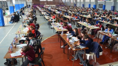 Números, fórmulas y mucho talento: así se vivió la Olimpiada Ñandú en Necochea