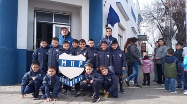 ¡Iluminación y más! El Club Ministerio de Quequén celebró el éxito de su campaña y planea nuevas mejoras