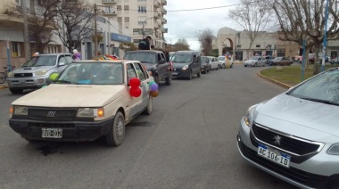 Invasión del Amor de Dios: La caravana evangélica que copó las calles de Necochea