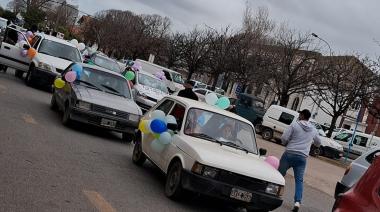 Invasión del Amor de Dios: La caravana evangélica que copó las calles de Necochea