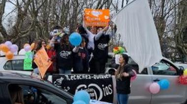 Invasión del Amor de Dios: La caravana evangélica que copó las calles de Necochea