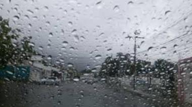Miércoles lluvioso en Necochea: detalles del pronóstico para el 21 de agosto