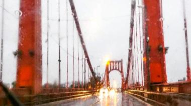Necochea enfrenta un jueves de lluvias y vientos fuertes: Pronóstico completo